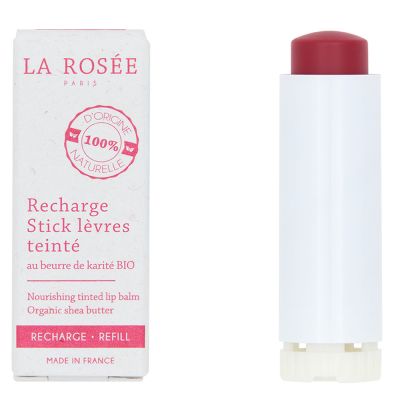 La Rosee Nourishing Tinted Lip Balm Refill 4,5 g